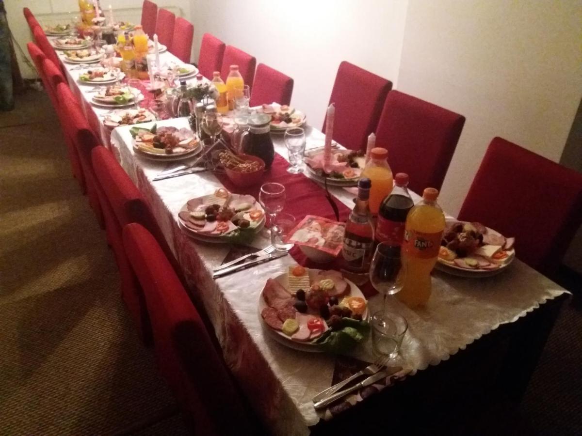 Casa Germana Hotel Lupény Kültér fotó