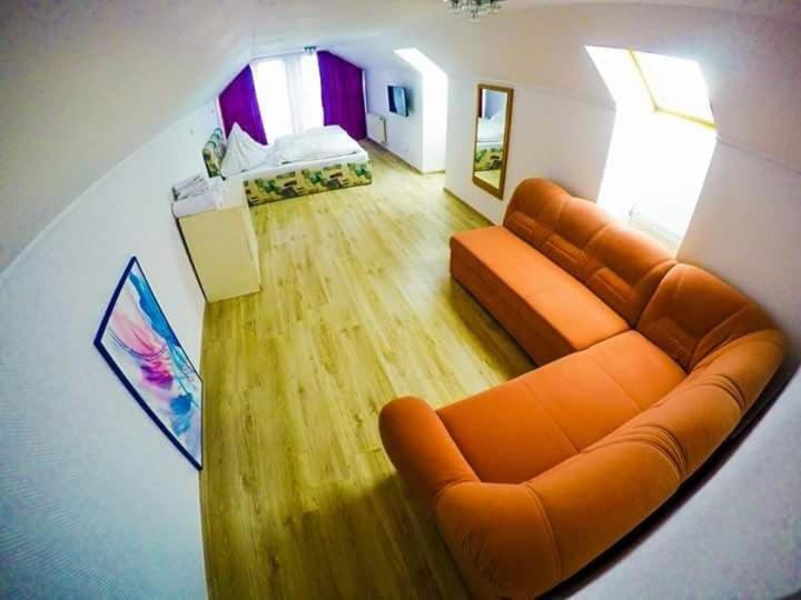 Casa Germana Hotel Lupény Kültér fotó