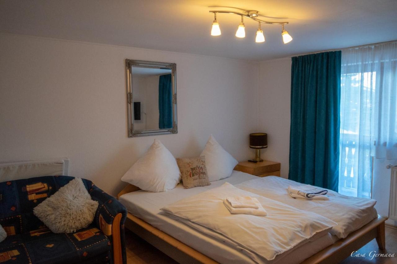 Casa Germana Hotel Lupény Kültér fotó