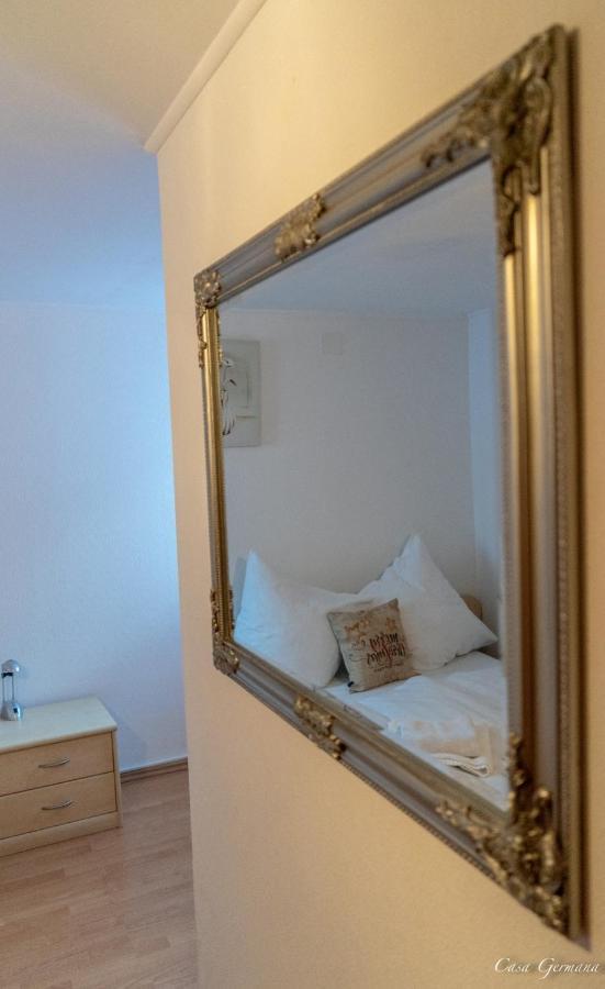 Casa Germana Hotel Lupény Kültér fotó