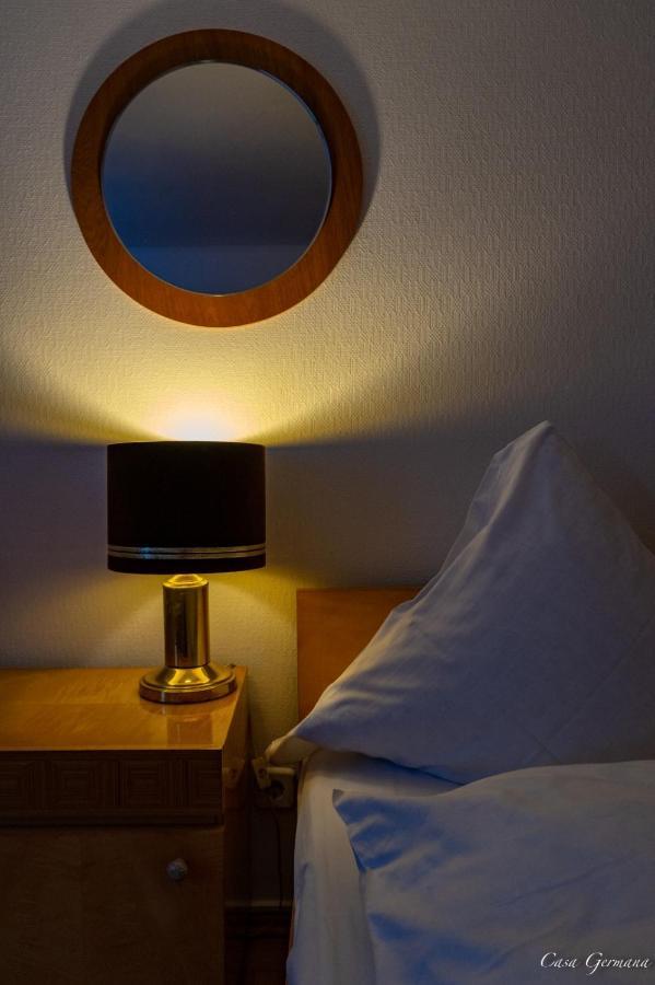 Casa Germana Hotel Lupény Kültér fotó